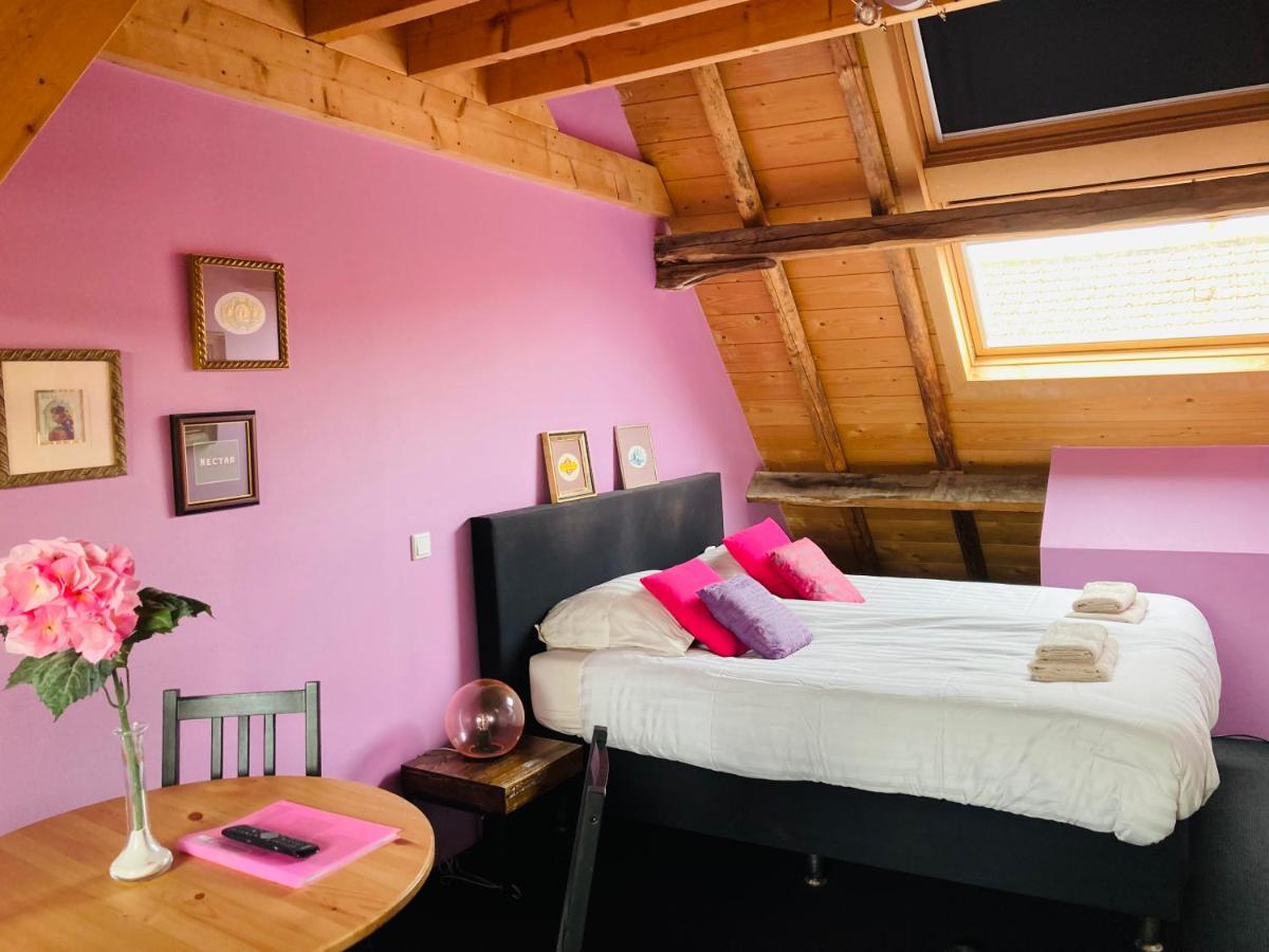 B&B With Or Without De Schuur Зиерикзее Екстериор снимка