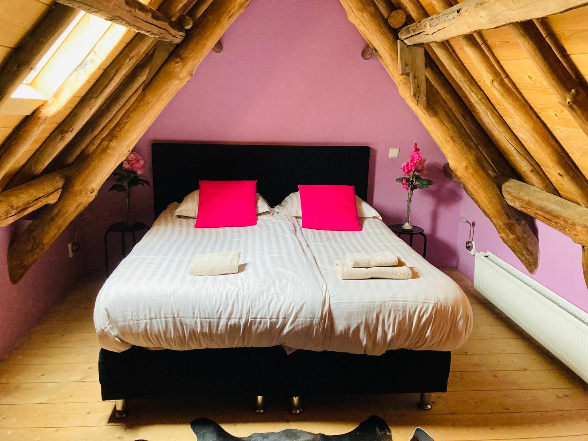 B&B With Or Without De Schuur Зиерикзее Екстериор снимка